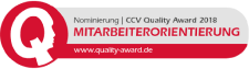 CCV Quality Award 2018